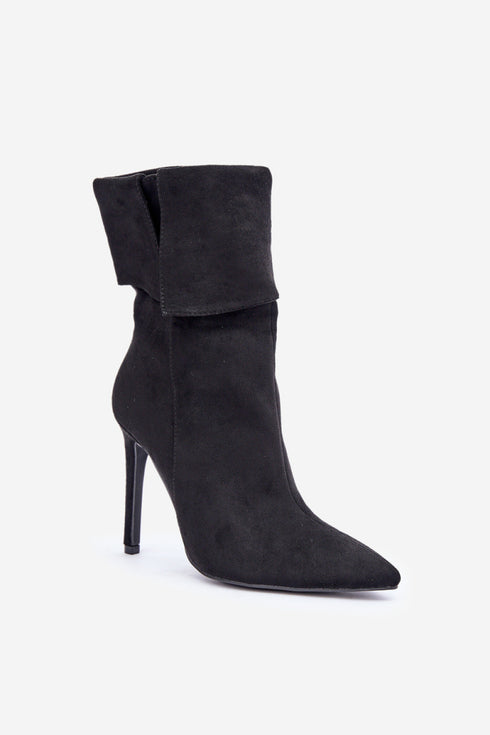 Heel boots model 218517 Step in style